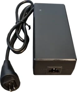 Merkloos Stella Acculader - Elektrische Fietsoplader - 3-polig - (Zie Foto Voor Connector)