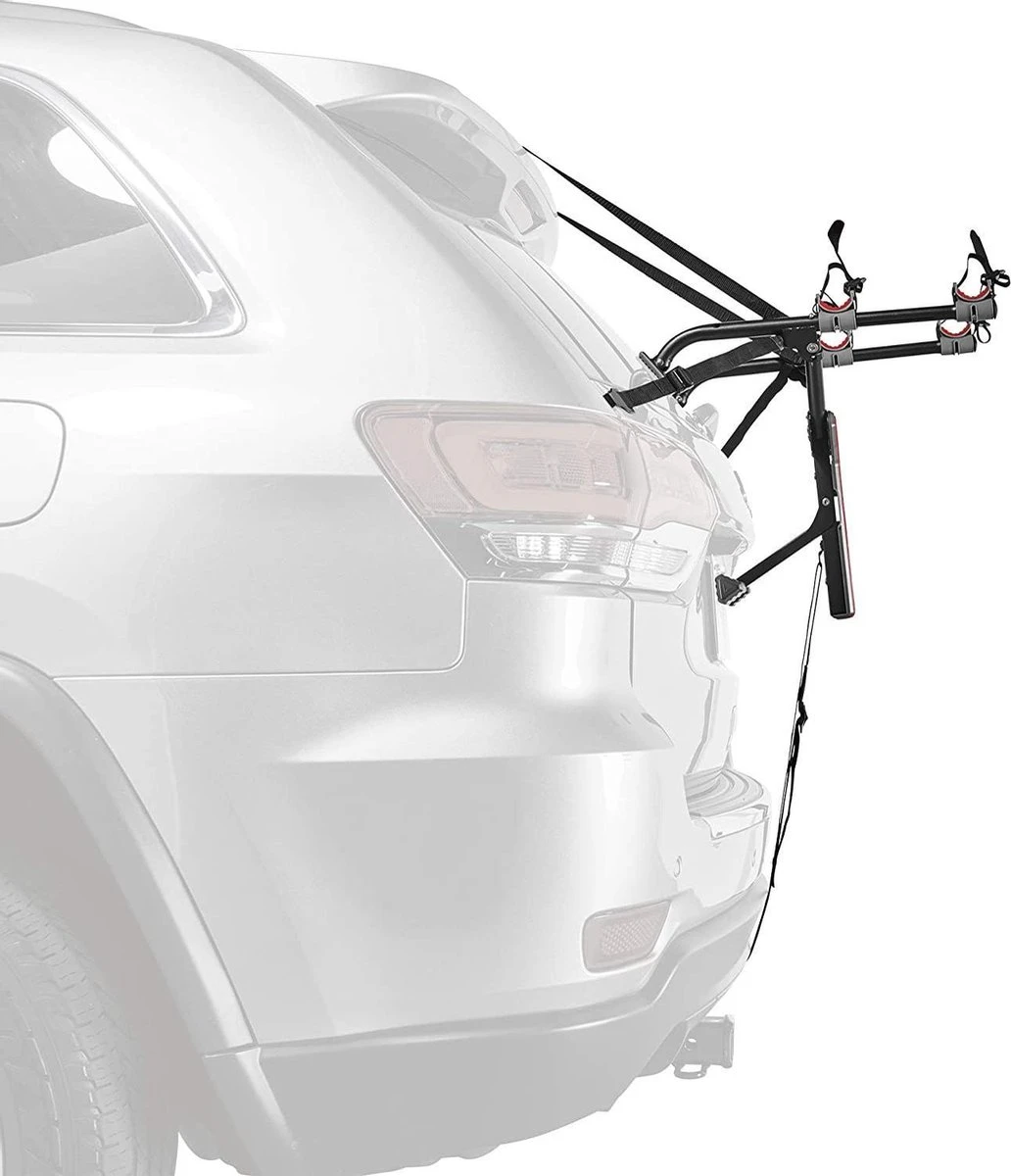 Allen Sports Ultracompacte Autodrager Voor 2 Fietsen, Model MT2-B - Image 3