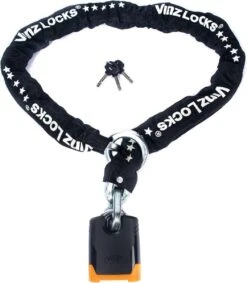 VINZ Batura Motorslot / Scooterslot / Kettingslot ART 5 - 120 Cm