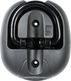 AXA Muuranker Vloeranker - ART 4 Keurmerk - Anker Voor Fietsen En Scooters - Zwart