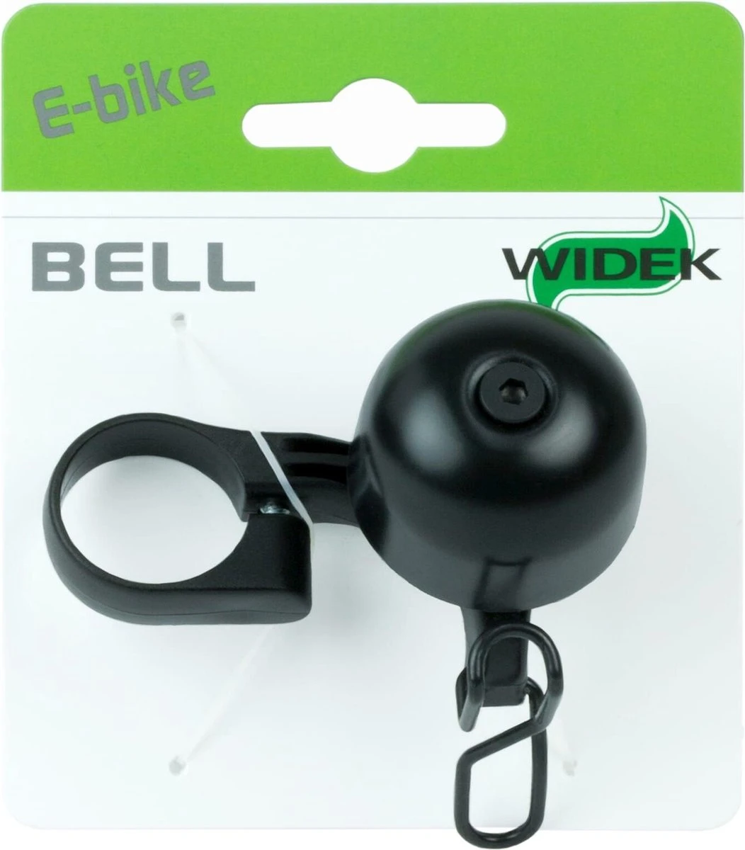 E-bike Fietsbel Widek Met Speciale Beugel - Image 9