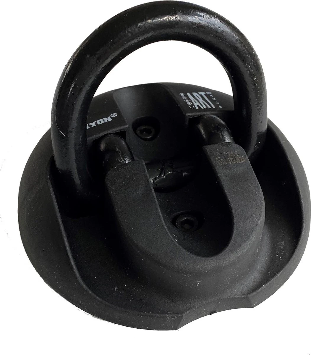 Tonyon ART 4 Muuranker / Wandanker / Vloeranker / Muurbeugel - Scooter - Fiets - Boot - Image 3