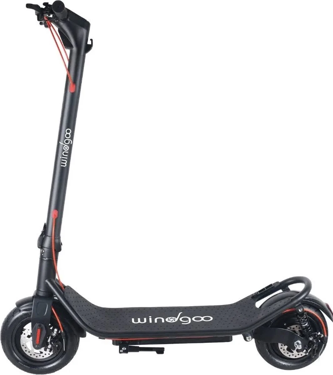 Windgoo M20 - Elektrische Step - E Scooter 350W - 10.4Ah Batterij - 10 Inch Luchtbanden - Image 3
