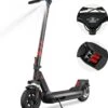 Elektrische Step RCB R10X – Electric Scooter – Opvouwbare E-step – 10 Inch - 11,4Ah – Max 25 Km/u – Max 130 Kg – Met App & Nederlandse Handleiding
