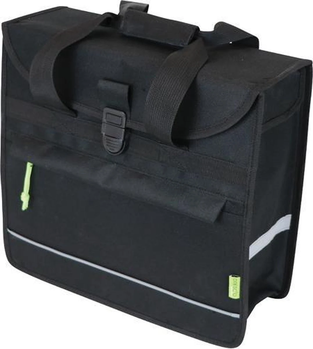 Dresco Enkele Fietstas Basic Shopper 15 Liter - Image 3
