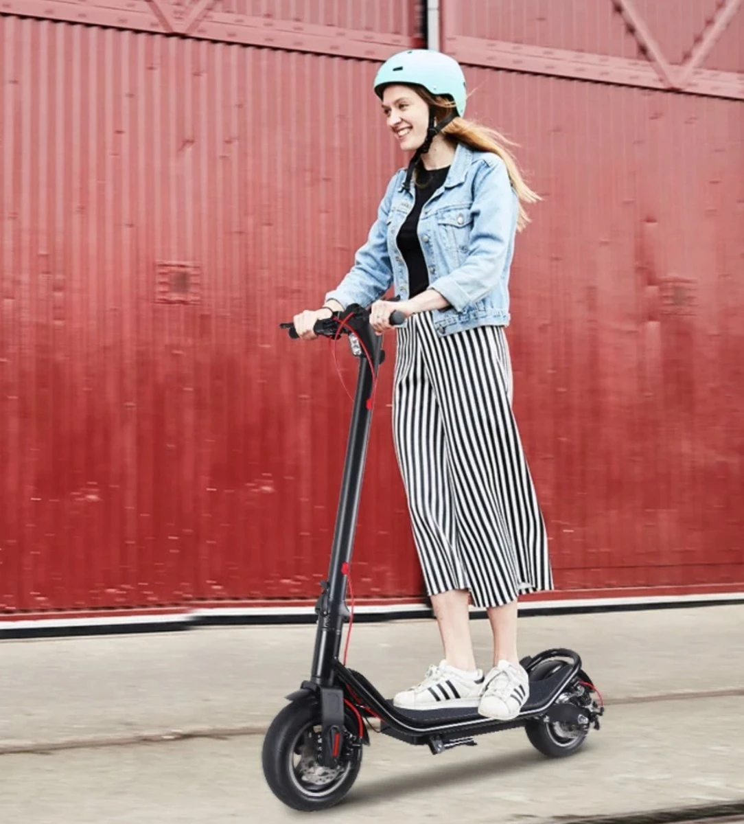 Windgoo M20 - Elektrische Step - E Scooter 350W - 10.4Ah Batterij - 10 Inch Luchtbanden - Image 5