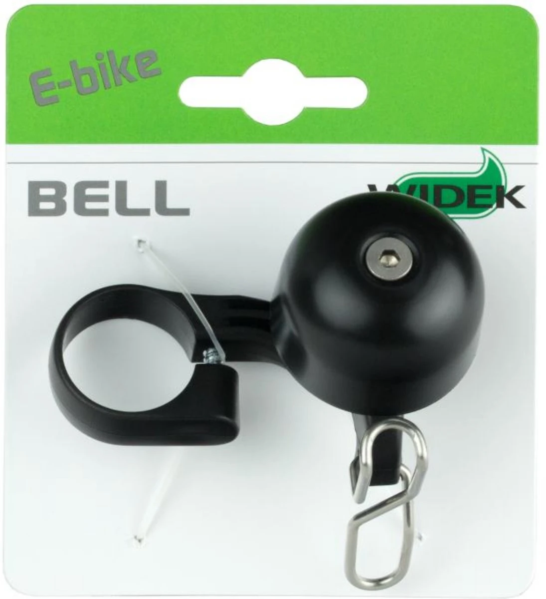 E-bike Fietsbel Widek Met Speciale Beugel - Image 8