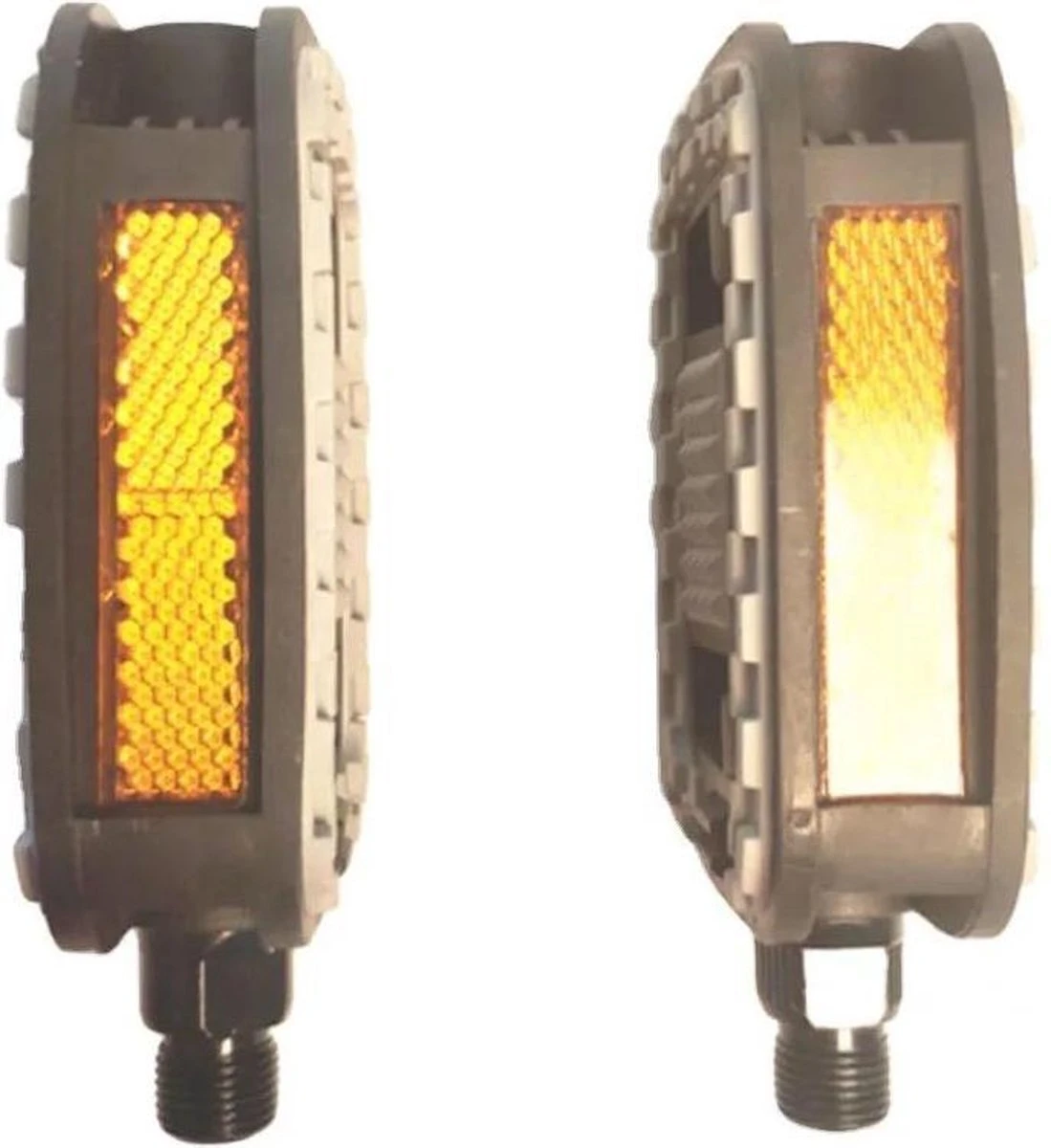 Anti Slip Fiets Pedalen- Fiets Trappers- Met Reflectoren - 2 Stuks - Image 4