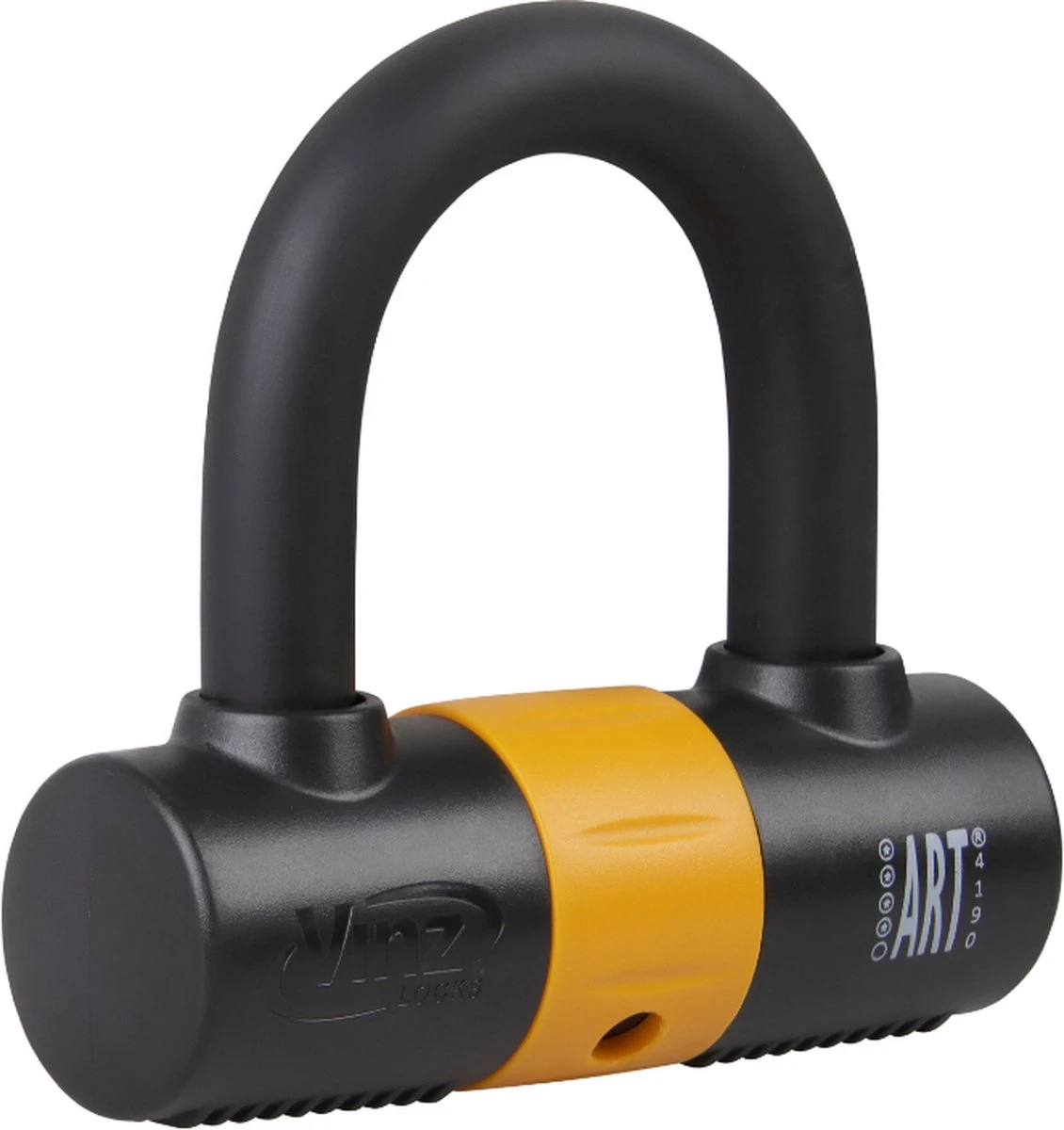 VINZ Kungur ART 3 Kettingslot 150 Cm / Fietsslot / Scooterslot / Motorslot / Schijfremslot - Image 4