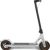 IZINQ PRO250 - Elektrische Step - Topsnelheid 30 Km/u - 30/35 Km Actieradius - 8.5" Luchtbanden - Lithium 7.8Ah 36V Accu - Wit/Oranje - Electric Scooter - Volwassenen En Kinderen - Met App