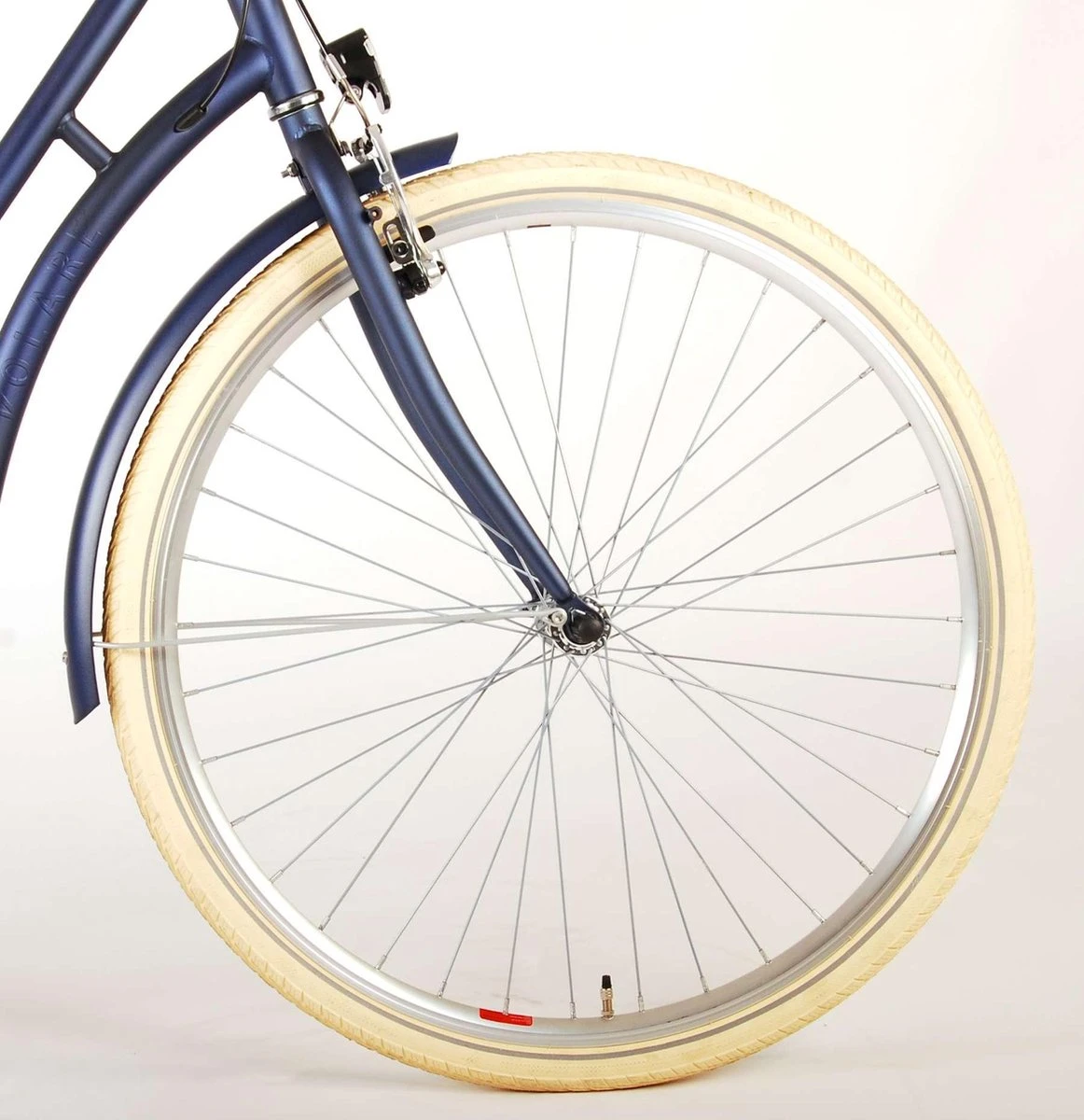 Volare Lifestyle Meisjesfiets - Tiener - 48 Cm - Lage Zadelstand - Blauw - 3 Versnellingen - Image 8