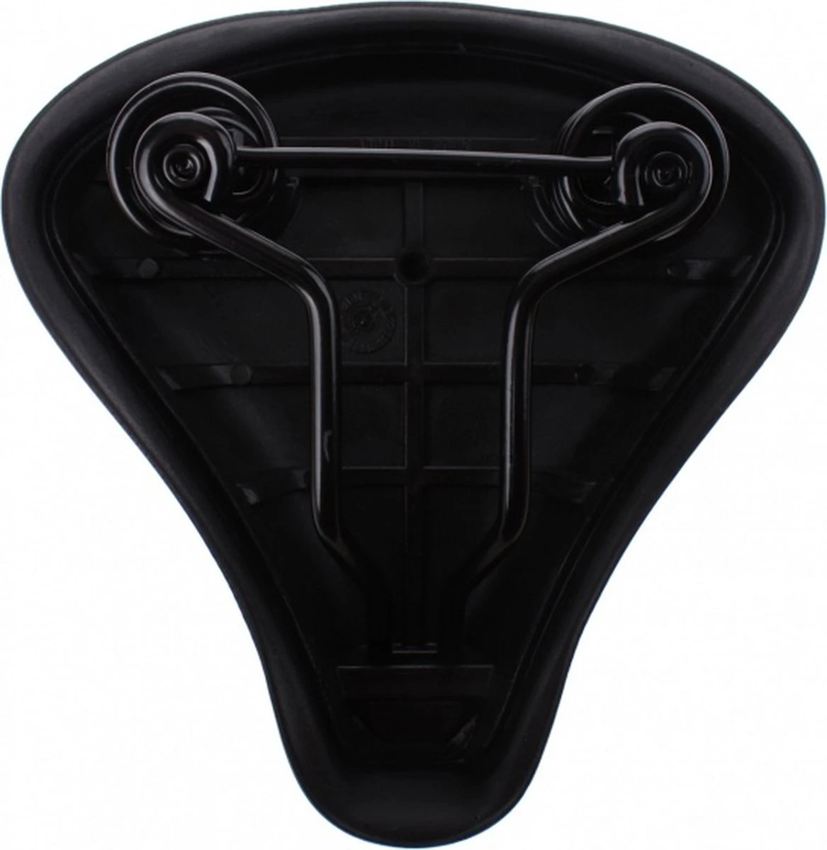 Selle Royal Fietszadel Holland Unitech - Zwart - Image 8