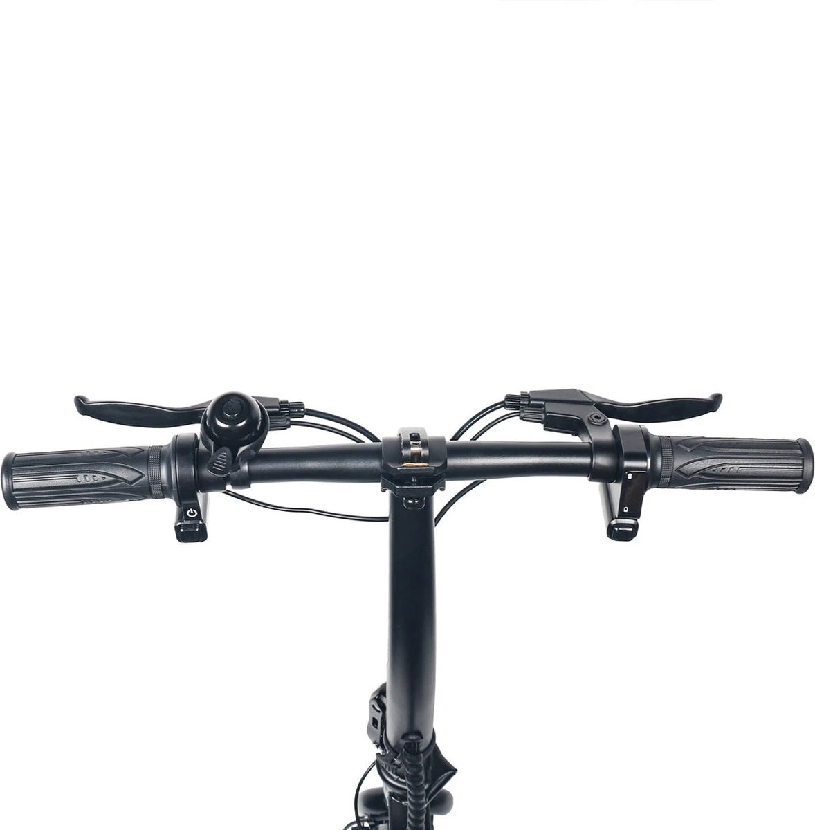 Merkloos Windgoo B20 PRO - E Bike - Elektrische Fiets - 16 Inch - 250W - 7.8Ah Batterij - Max. 25km/u - Zwart - Incl. GSM Houder - Image 13