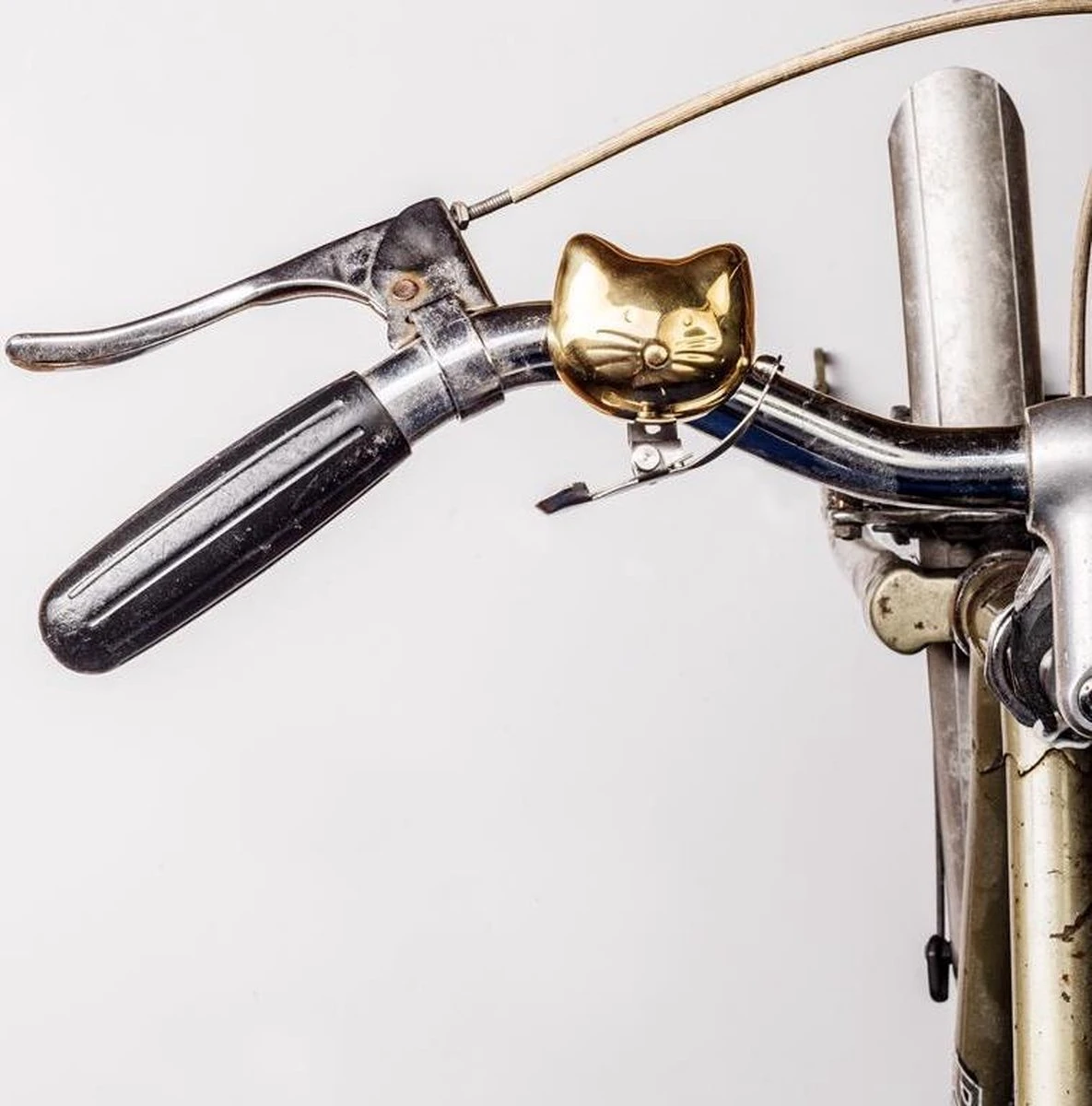 Suck UK Kat Fietsbel - Image 3