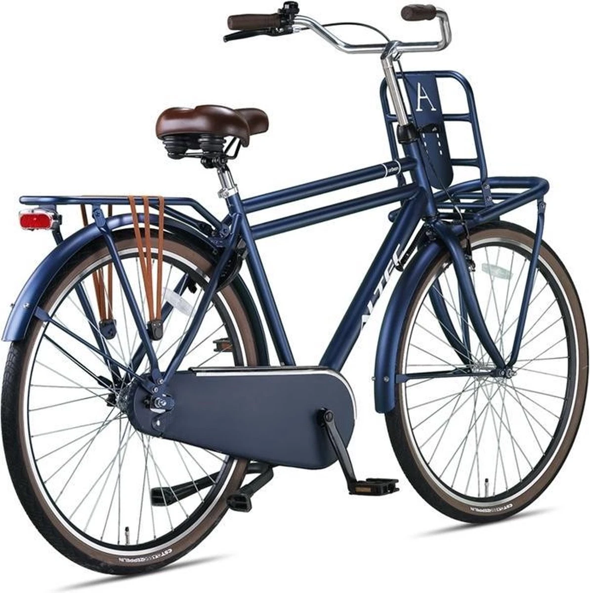 Altec Urban Transportfiets 28 Inch 55cm Jeans Blue - Image 4