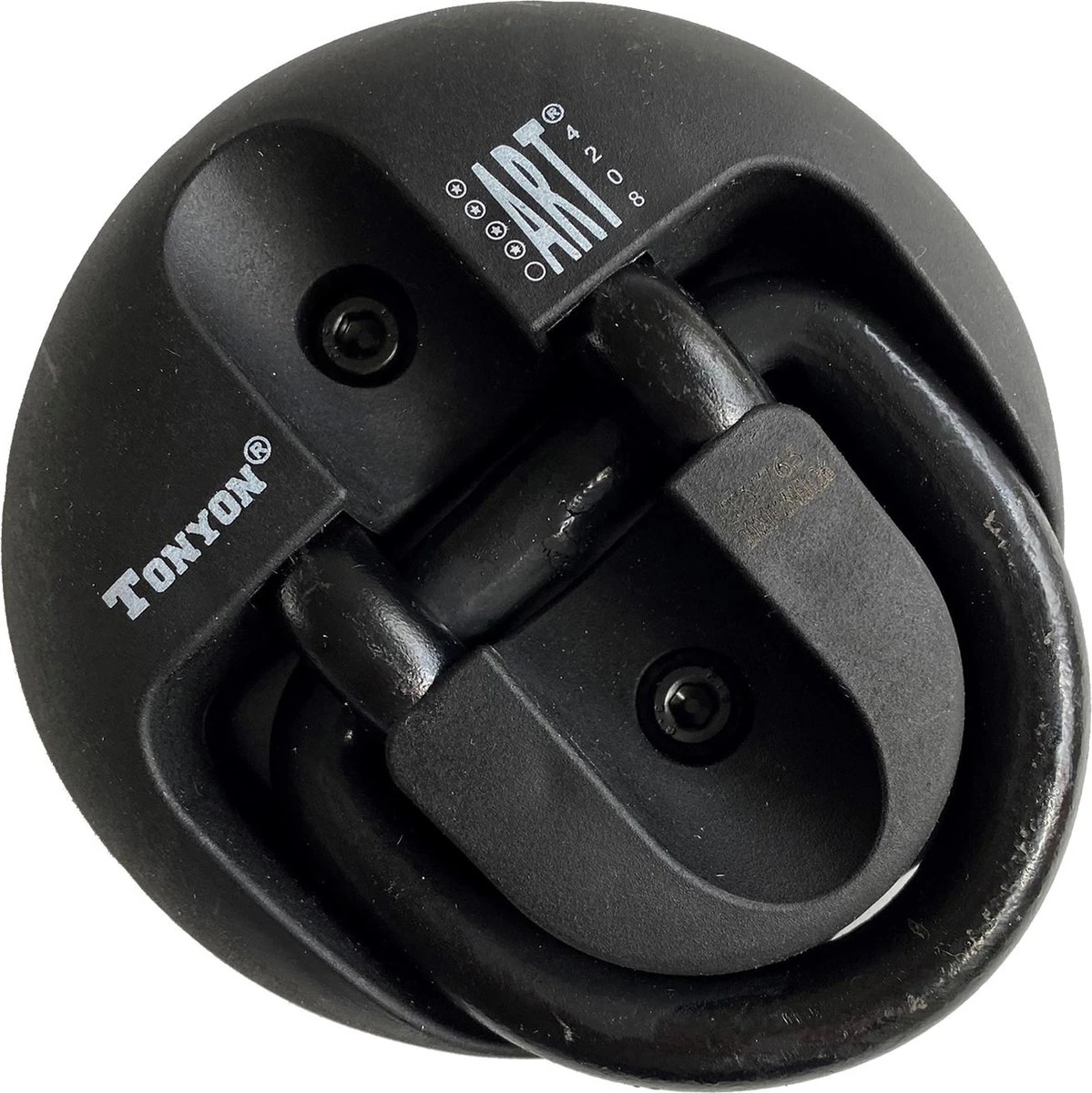 Tonyon ART 4 Muuranker / Wandanker / Vloeranker / Muurbeugel - Scooter - Fiets - Boot