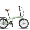 PACTO ELEVEN FOLDING BIKE MINT 3v VOUWFIETS PLOOIFIETS