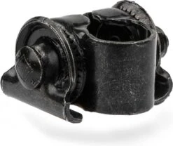 Zadelstrop Selle Royal - Zwart (in Doosje Verpakt)