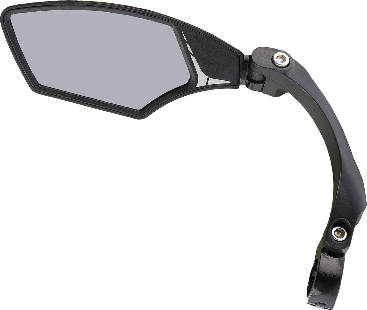 Fietsspiegel - Spiegel Mirage Links - Dimmend Glas - Multi-verstelbaar - Voor Speed-pedelec - Image 8