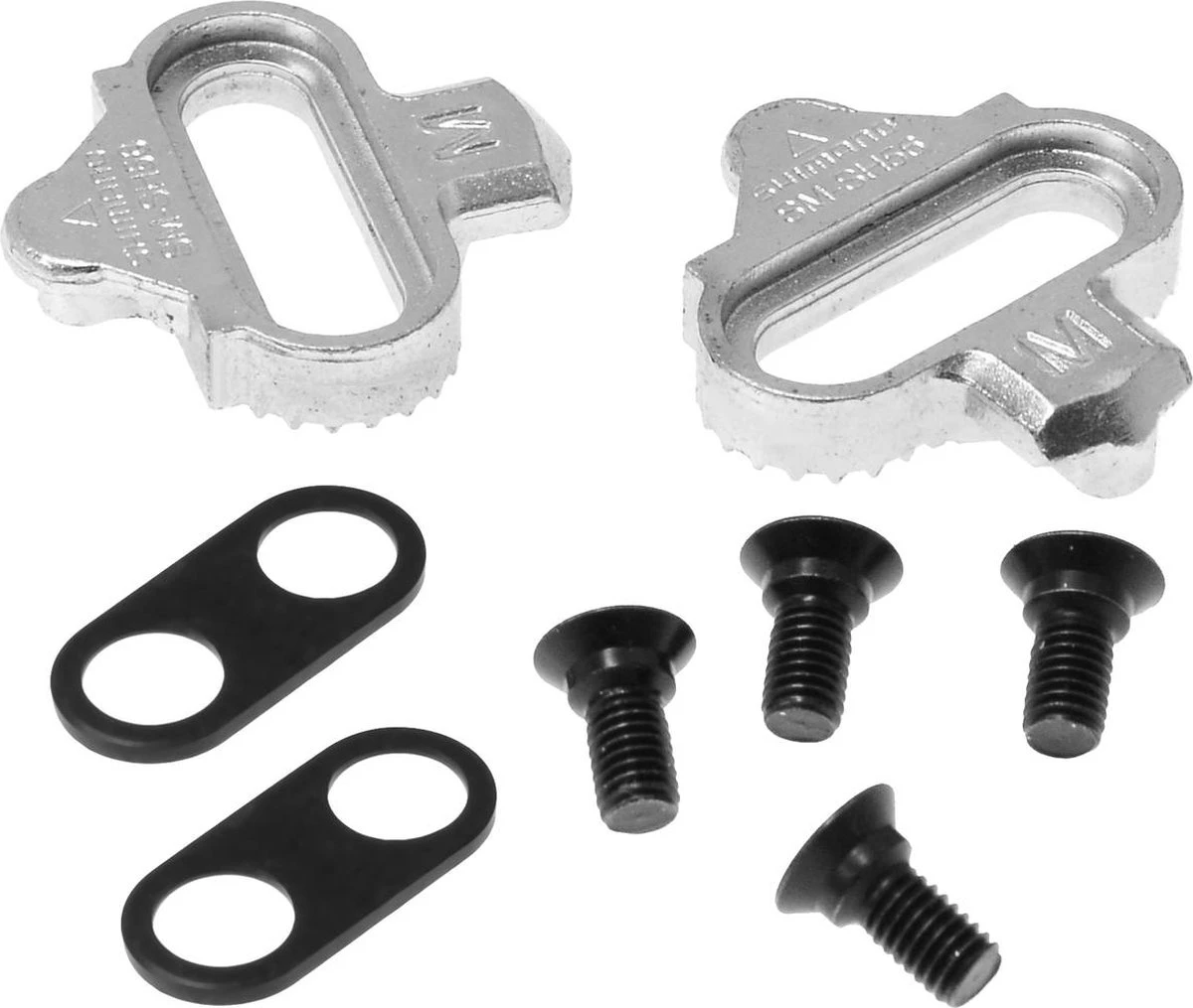 Shimano PD-M324 SPD - Mountainbike Pedalen - Zilver - Image 12