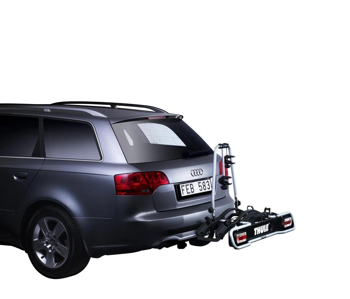 Thule EuroRide 941 Fietsendrager - 2 Fietsen - Kantelbaar - Image 2