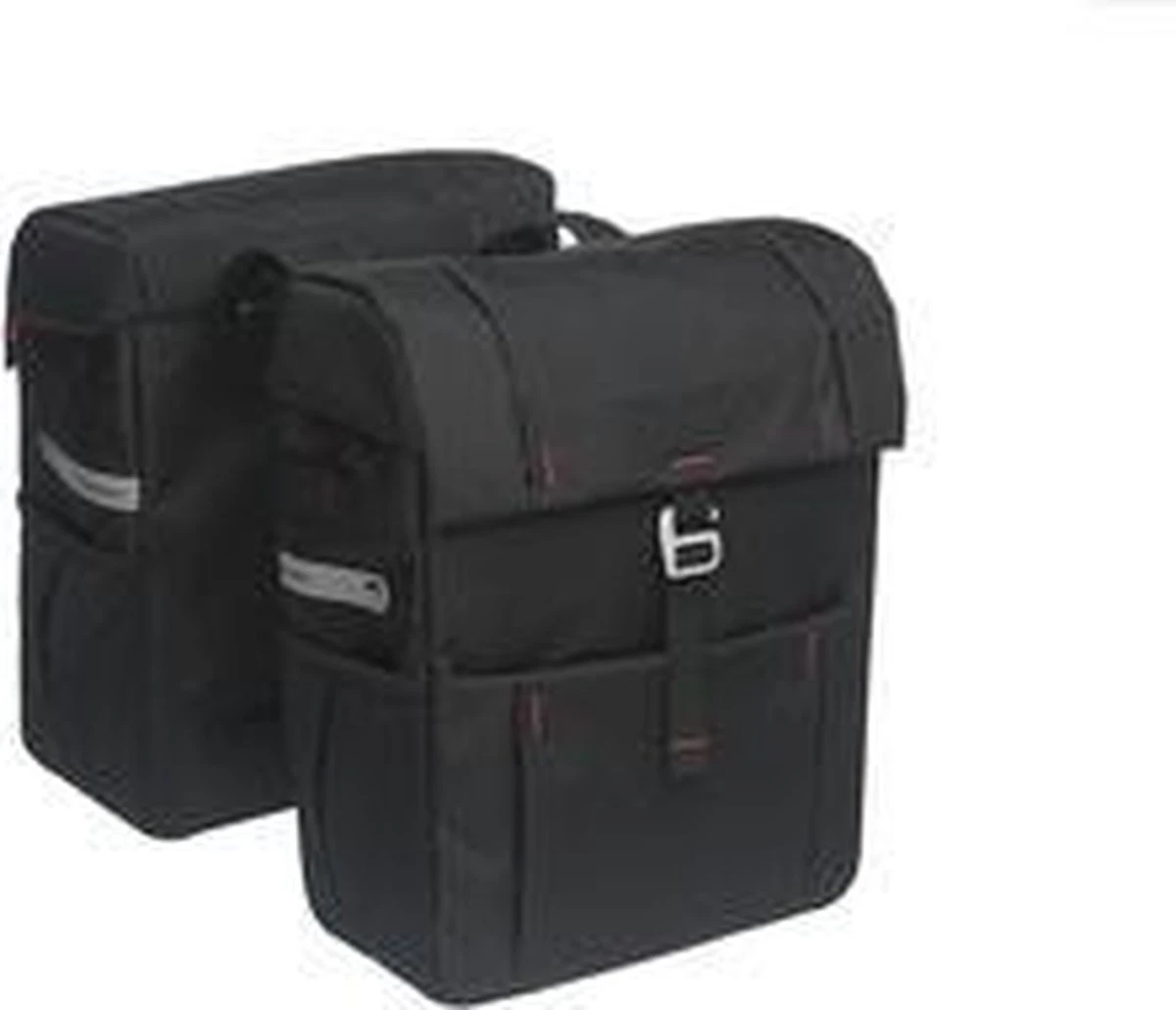 Basil GO Zadelhoes - Zwart - One Size - Image 3