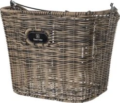 Fastrider Sverre Stuur Fietsmand KlickFIX - Bruin - 26L