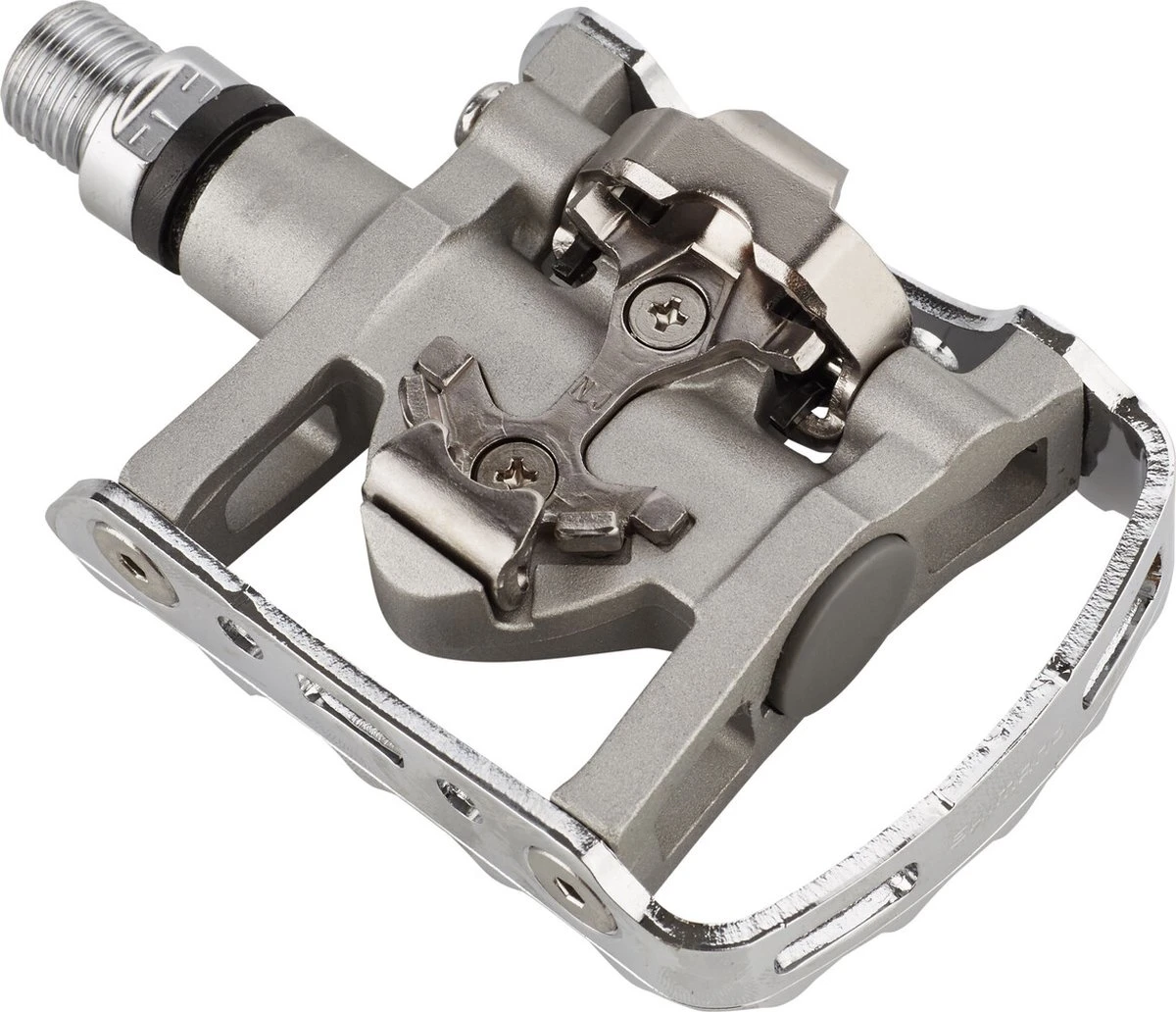 Shimano PD-M324 SPD - Mountainbike Pedalen - Zilver - Image 2