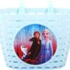 Fietsmand Disney Frozen 2 Plastic - Lichtblauw/paars