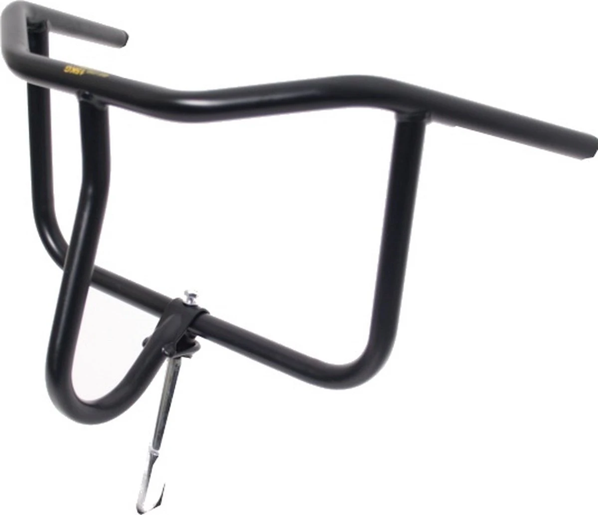 Steco Ukkie-Mee 50.050.11 - Moederstuur - Mat Zwart 2021 Model - Image 6