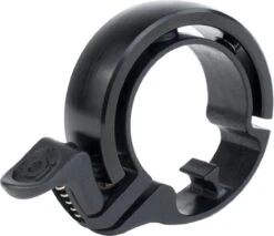 Knog Oi Classic - Fietsbel - Large - Zwart