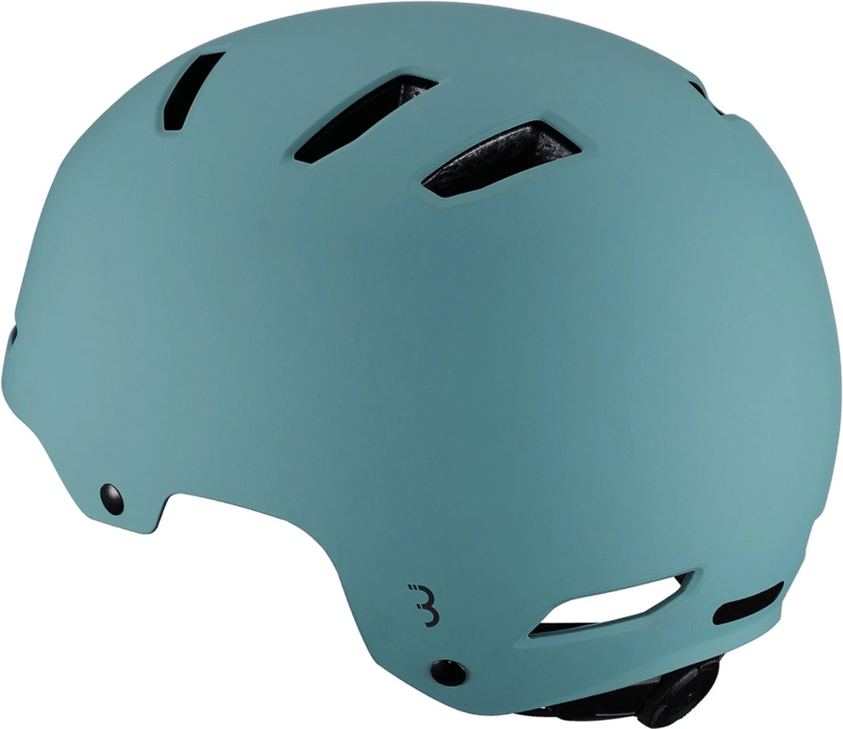 BBB Cycling Wave Kinderhelm Fiets - Fietshelm Kinderen - Sporthelm Kind - Mat Groen - Maat M - BHE-150 - Image 10