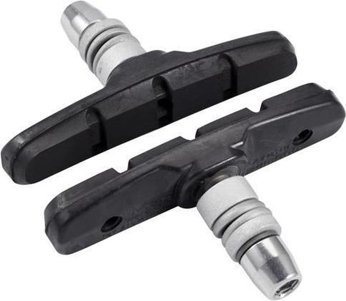 Shimano Remblokken M70t4 V-brake Rubber Zwart/zilver - Image 6