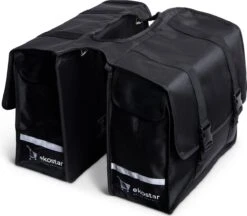 Ekostar® Online Shopping - Fietstassen Dubbel - Waterafstotend - Fietstas - 46 Liter - Fietstassen Elektrische Fietsen