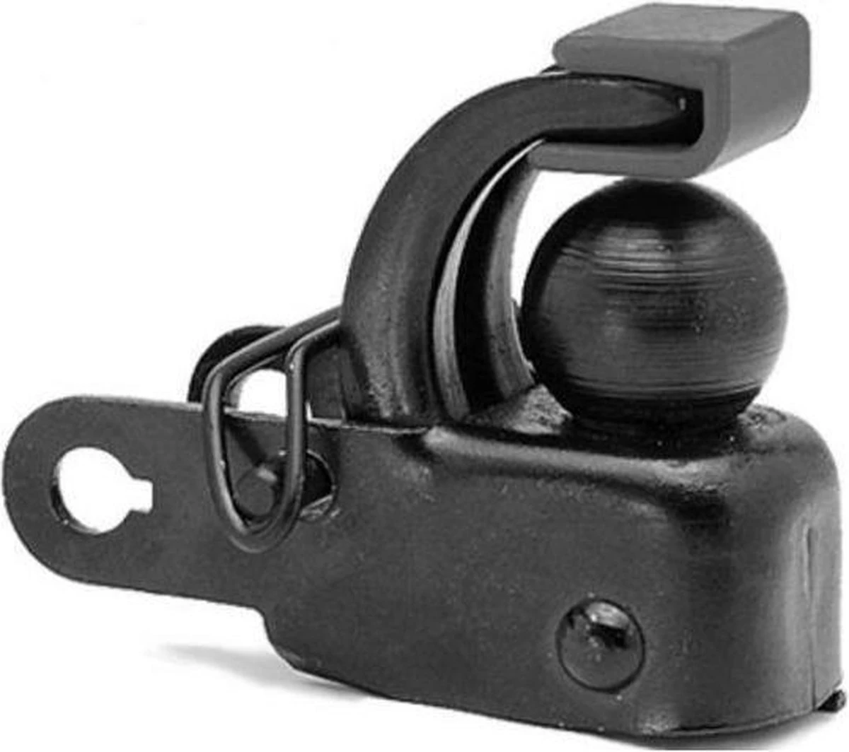 Amigo Fietsaanhanger Koppeling - Zwart - Image 4