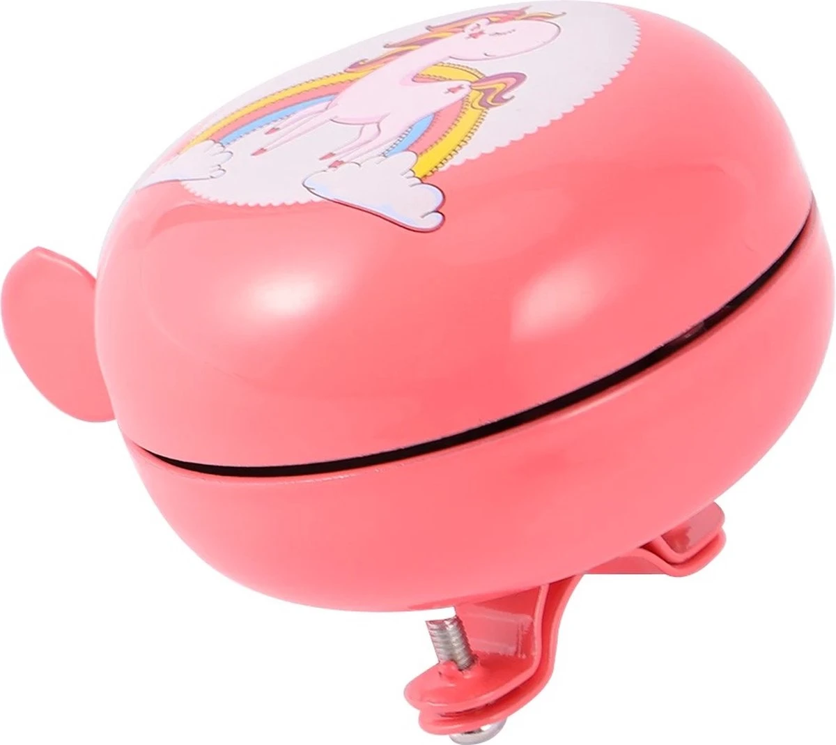 MAEPA - Fietsbel Unicorn - Fietsbel Roze - Fietsbel Meisje - Fietsbel Kinderfiets - Unicorn - Fietsbel Eenhoorn - Eenhoorn - Image 2