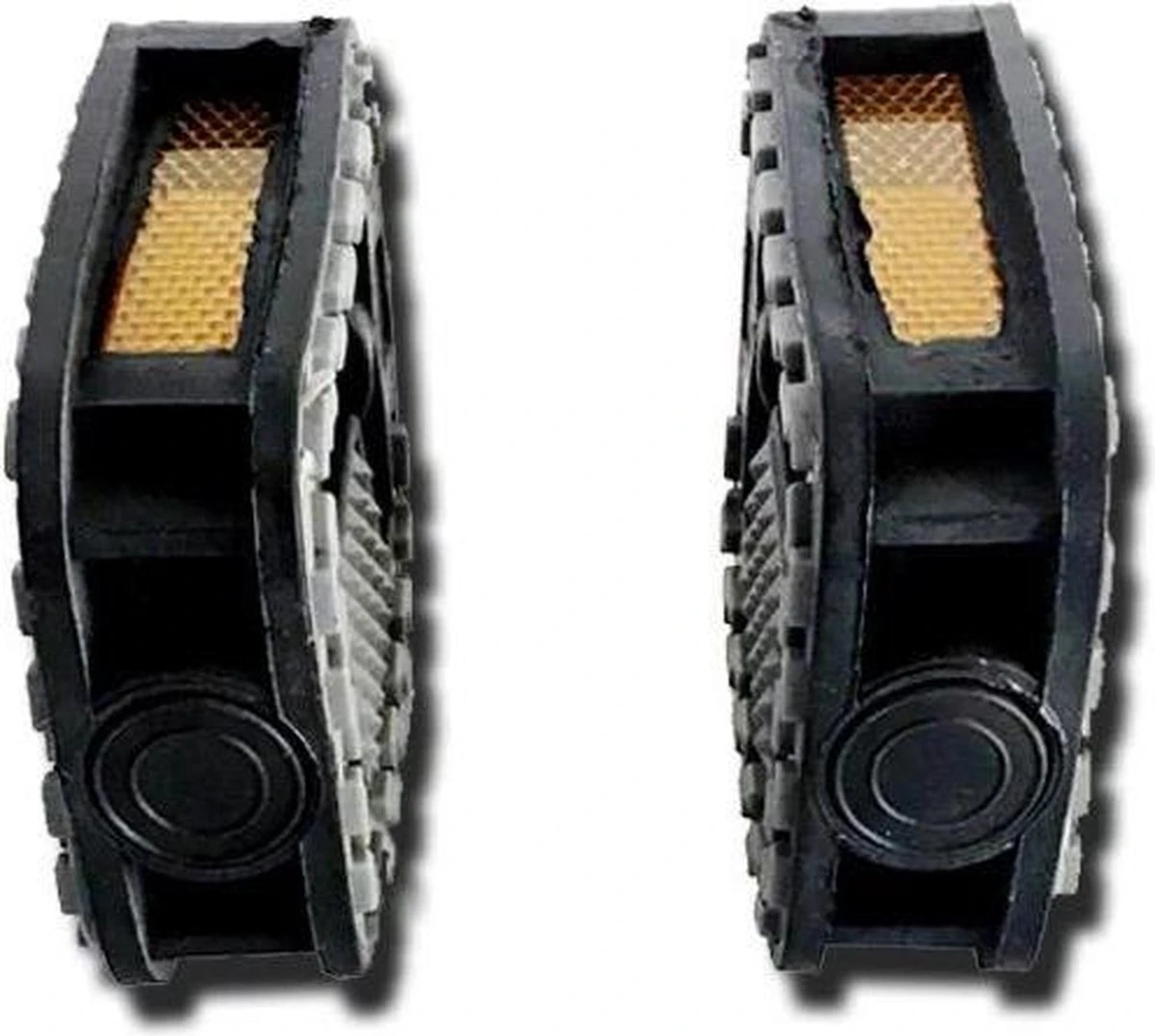 Anti Slip Fiets Pedalen- Fiets Trappers- Met Reflectoren - 2 Stuks - Image 5