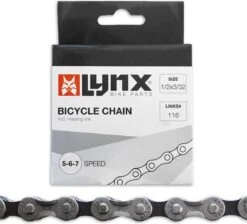 Lynx Fietsketting 5-6-7 Speed