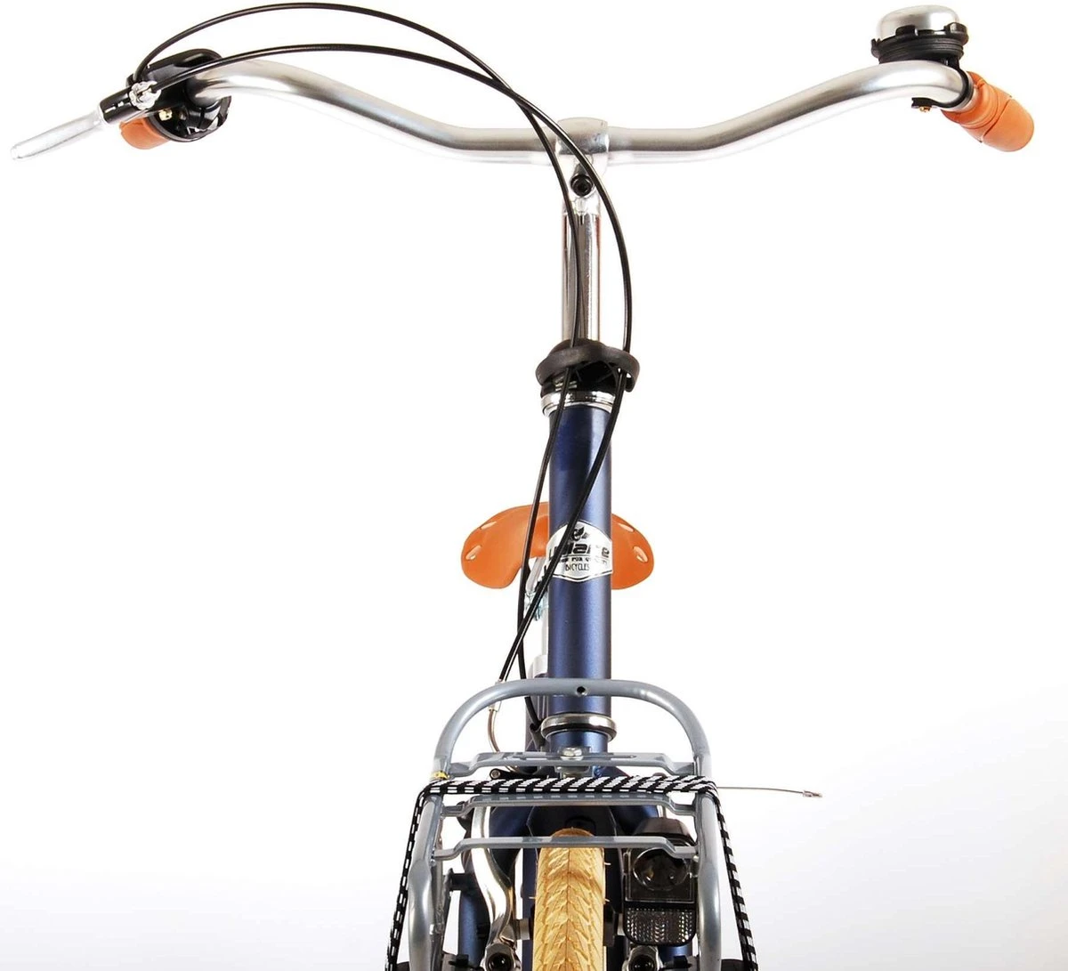 Volare Lifestyle Meisjesfiets - Tiener - 48 Cm - Lage Zadelstand - Blauw - 3 Versnellingen - Image 11