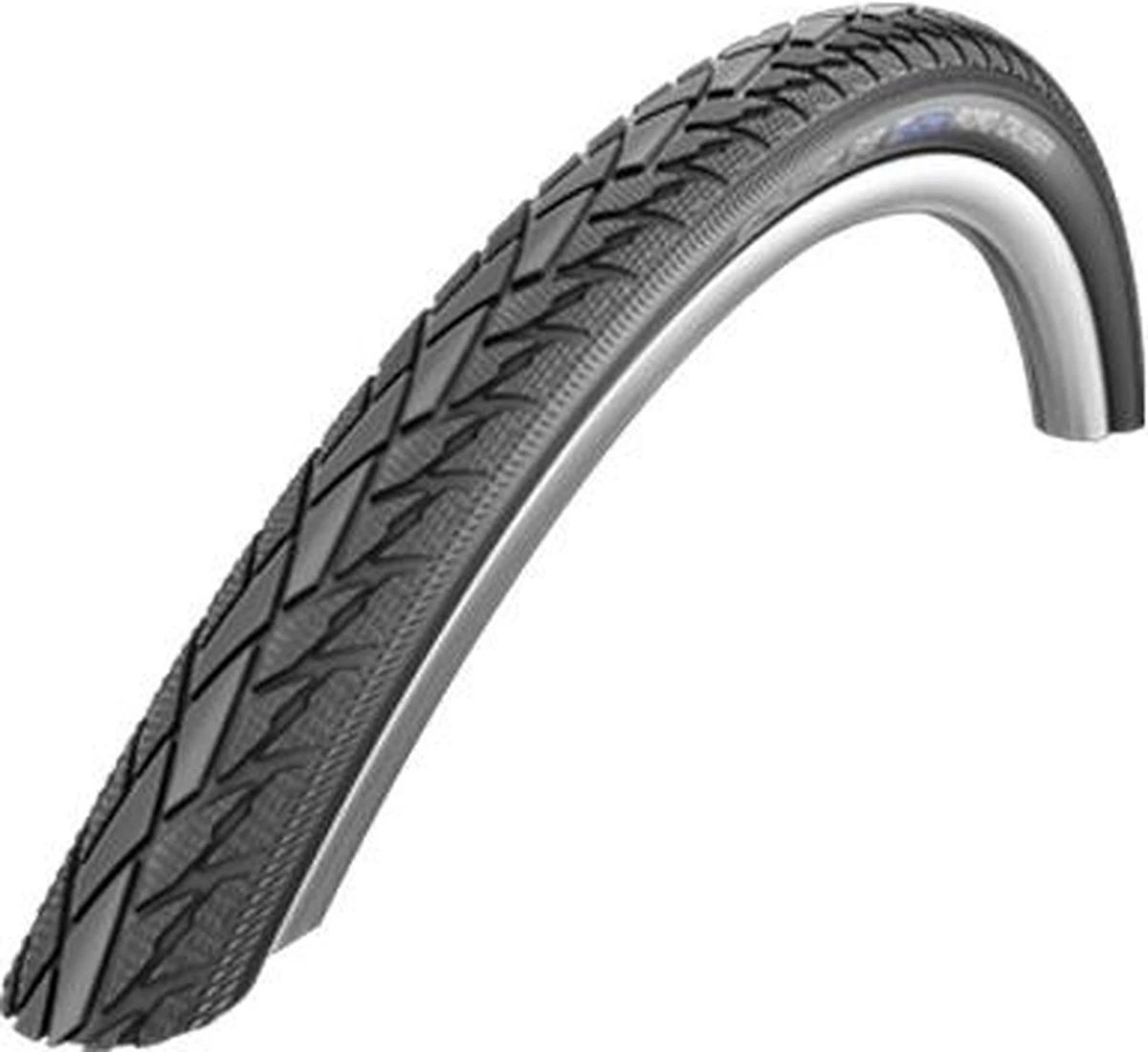 Schwalbe Buitenband - Road Cruiser K-Guard - 28 Inch X 1.75 - Zwart Reflecterend - Image 8