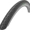 Schwalbe Buitenband - Road Cruiser - 26 Inch X 1.75 - Zwart Reflecterend