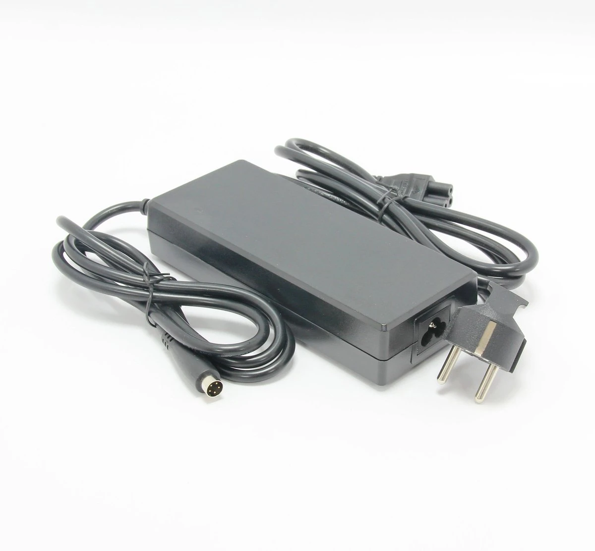 Acculader Stella - Elektrische Fietsoplader - 42v 2A Met 5-polige Ronde Connector - Image 4