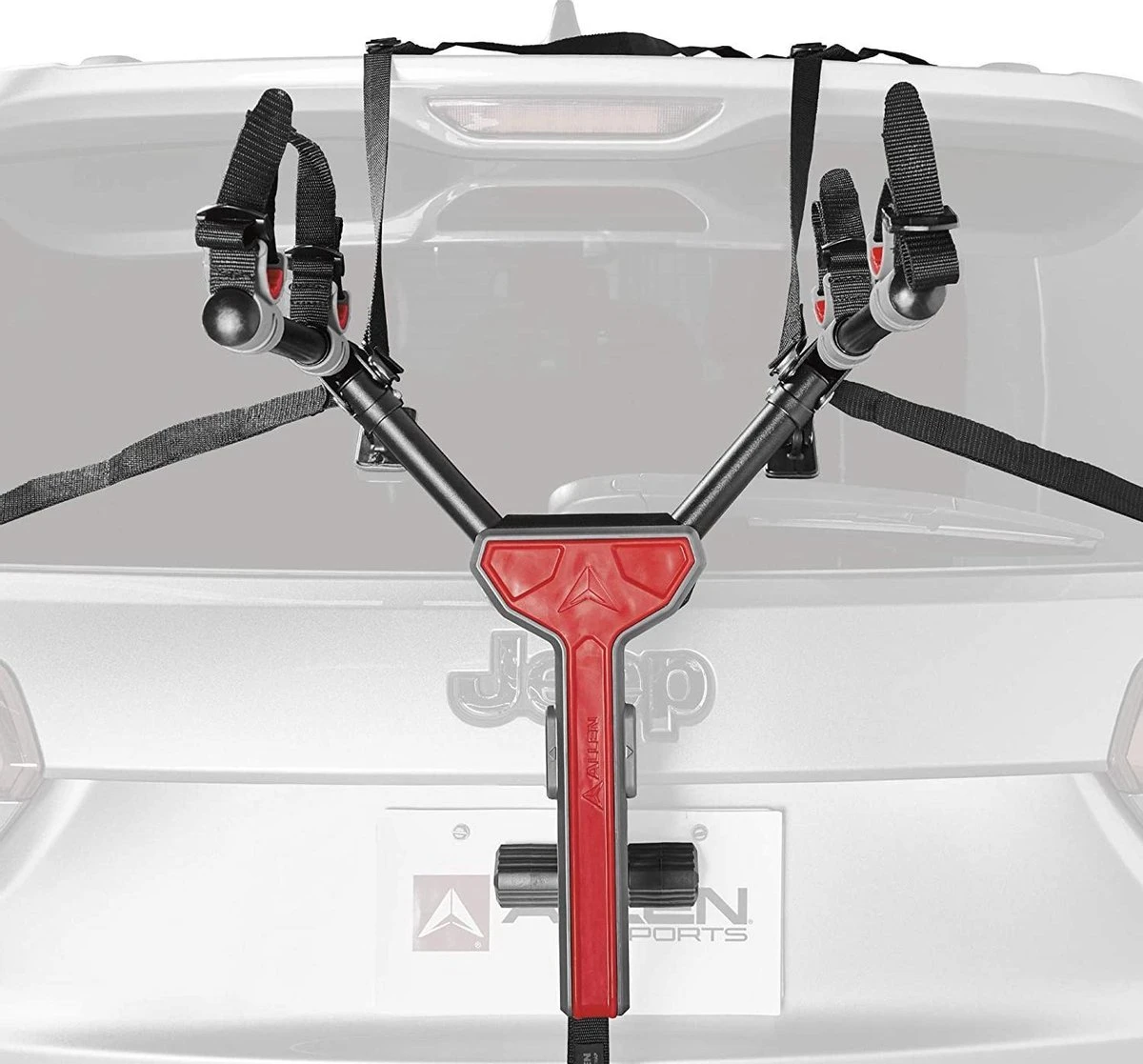 Allen Sports Ultracompacte Autodrager Voor 2 Fietsen, Model MT2-B - Image 2