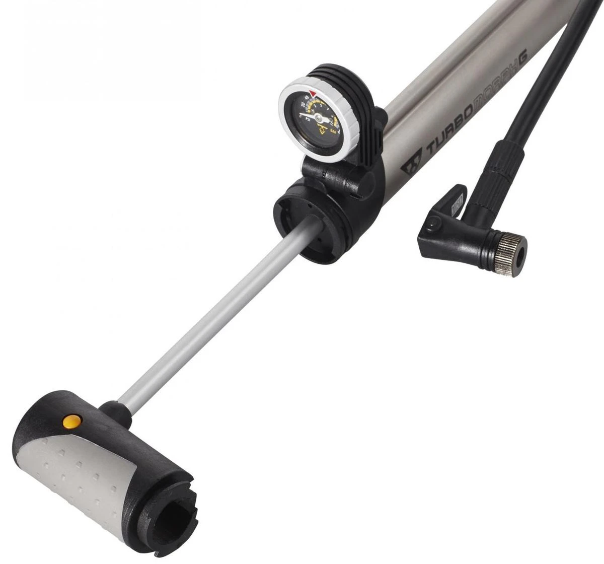 Topeak Turbo Morph Pomp - Image 4