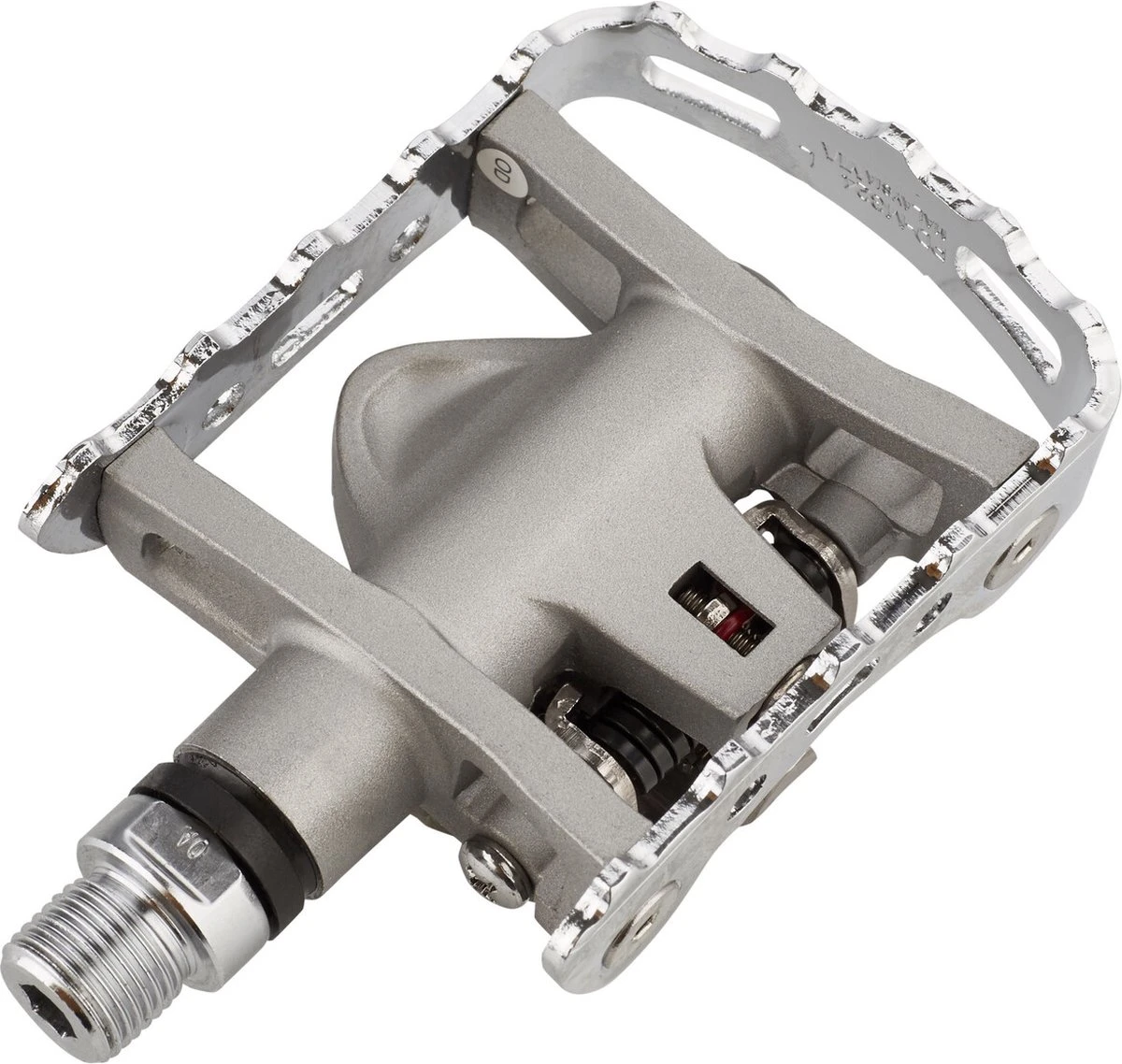 Shimano PD-M324 SPD - Mountainbike Pedalen - Zilver - Image 3