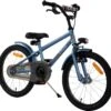 2Cycle Racer Kinderfiets - 18 Inch - Blauw - Jongensfiets