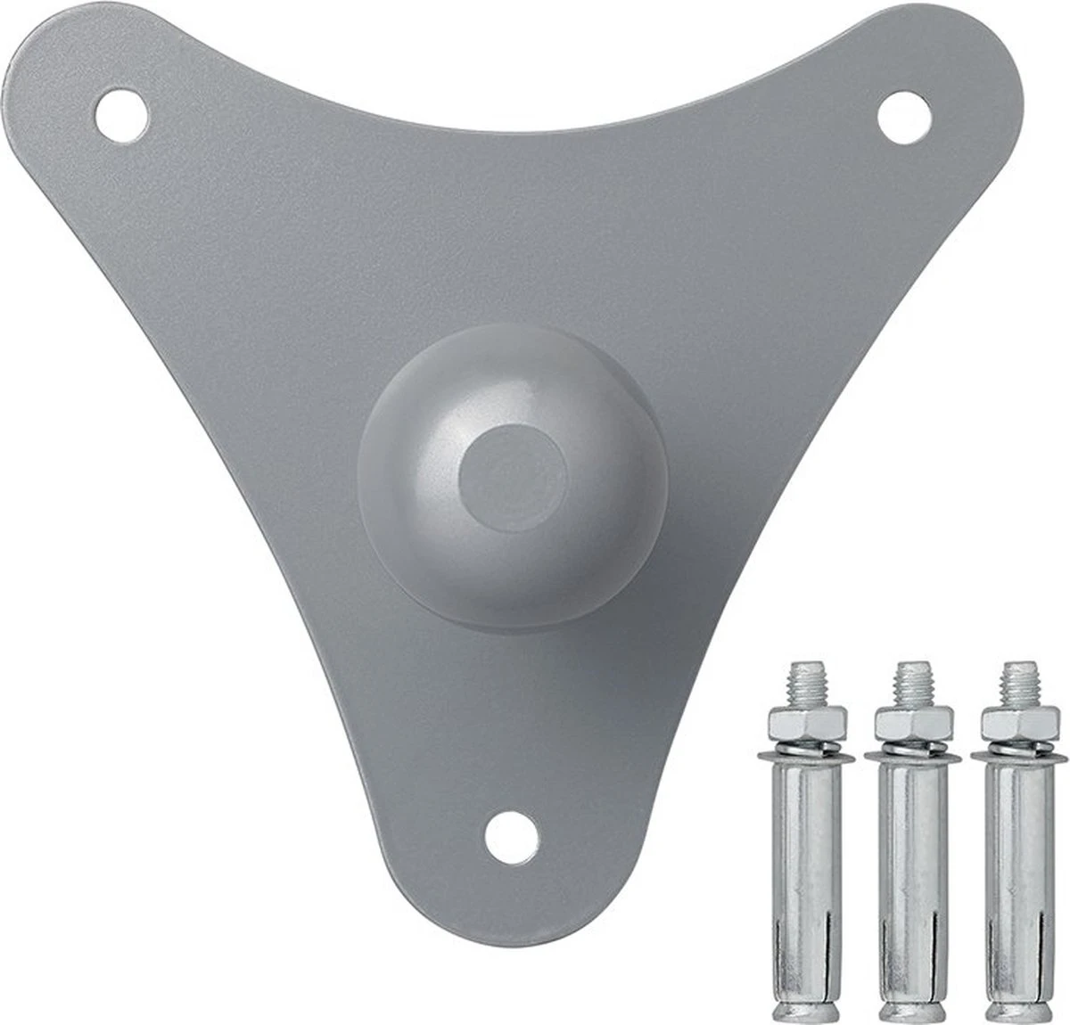 Crius Wandhouder Voor Fietsendrager - Inclusief Bevestigingsmateriaal - Muurbeugel - Image 3