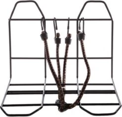 Mirage Bagagedrager Verbreder 28 X 25 Cm Zwart - Pakdrager