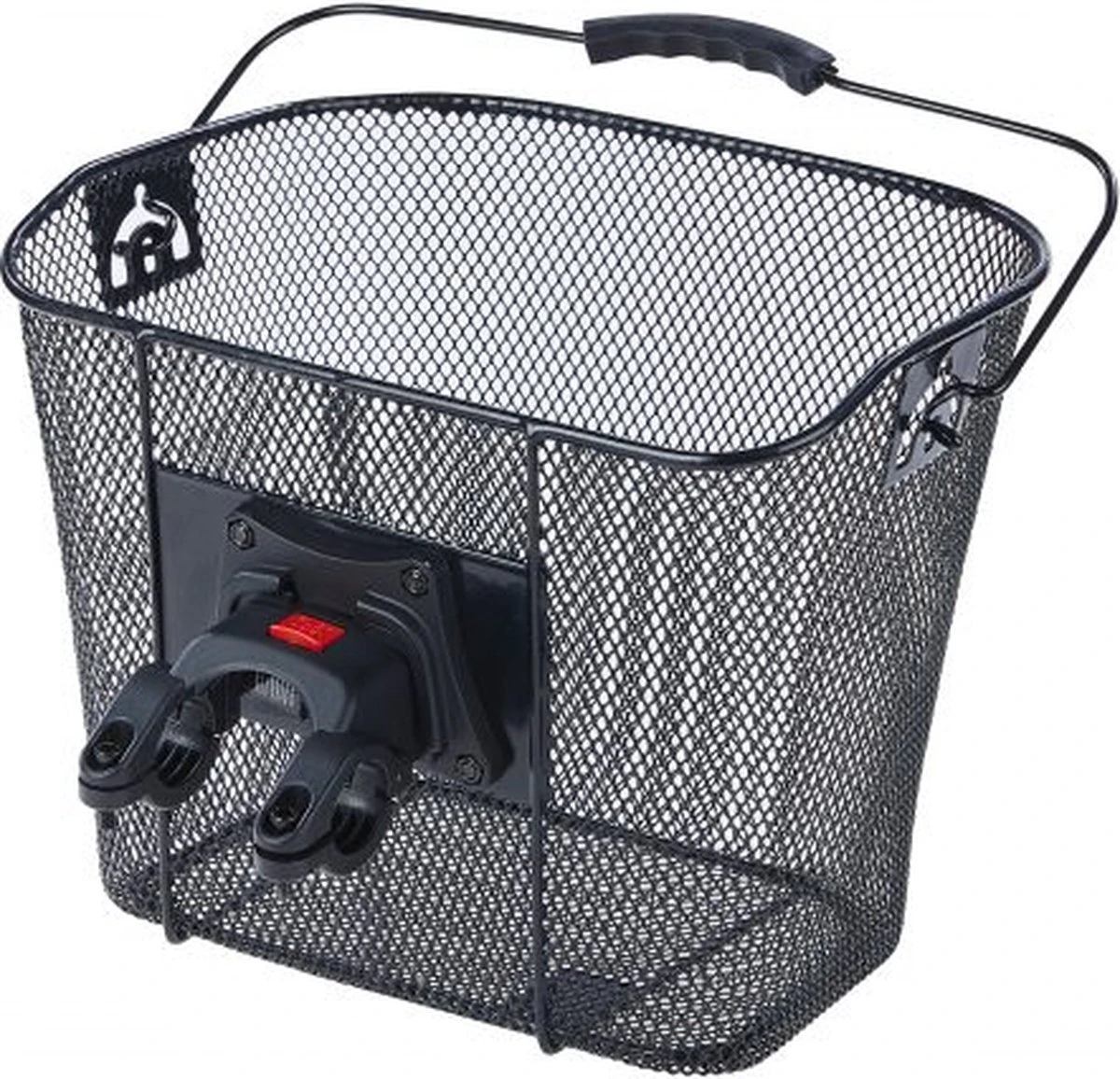 Fietsmand Büchel City Express Klick Pro - Zwart - Image 2