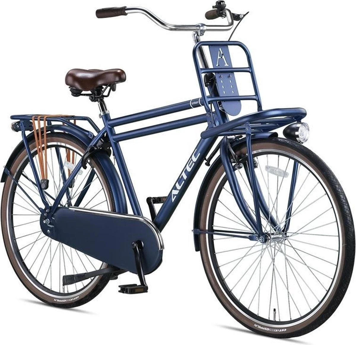 Altec Urban Transportfiets 28 Inch 55cm Jeans Blue - Image 5